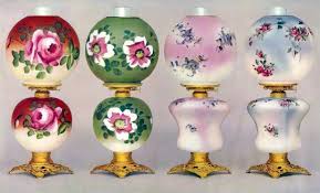 İlginizi çeken bir ürün mü gördünüz? The Beauty Of Antique Kerosene Lamps And How One Invention Changed The Way People Lived Click Americana