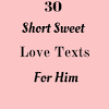 Romantic love text messages to make. 1