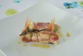 Visualizza altre idee su tartufo, pesce, taverna. Triglie Di Scoglio Farcite Con Crema Di Patate Alla Vaniglia E Tartufo Nero Armonia In Tavola Menu Per Quattro Stagioni