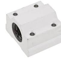 Linear bearing block for 8mm shaft