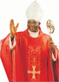 PROFILE OF MOST REV. HILARY ODILI OKEKE - Nnewi City Portal | Anambra State, Nigeria