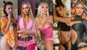 OnlyFans: Ranking of the most famous Latin American women | 24horas