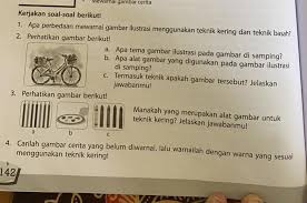 Crayon atau krayon merupakan salah satu alat mewarnai yang terbuat dari minyak dan lilin serta bubuk pewarna. 1 Apa Perbedaan Mewarnai Gambar Ilustrasiminggunakan Tekhniktekhnik Kering Dan Basah 2 Perhatikan Brainly Co Id