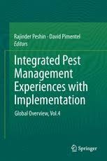 B & b pest control. Integrated Pest Management Experiences With Implementation Global Overview Vol 4 Rajinder Peshin Springer