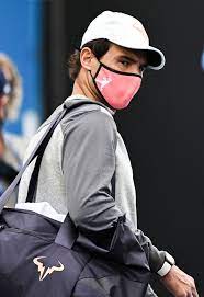 The australian open has been confirmed for the first week in february, a later slot this year due to the covid quarantine arrangements imposed by the australian government. Australian Open 2021 Monday Practice Photos Rafael Nadal Fans