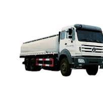 BEIBEN NG80B 6×4 Water Tanker Truck 20000L - Construction ...