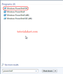 Nov 02, 2021 · windows powershell comes installed by default in every windows, starting with windows 7 sp1 and windows server 2008 r2 sp1. What Is Windows Powershell Download And Installing Powershell