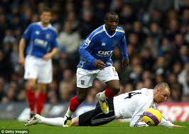 Resultado de imagen de lass diarra portsmouth
