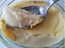 Cuisine 2 Soeurs Creme Vanille Comme La Laitiere Creme Vanille La Laitiere Vanille