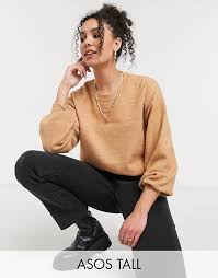Missguided black knit batwing oversized longline cardigan. Women S Jumpers Knitted Cable Knit Jumpers Asos