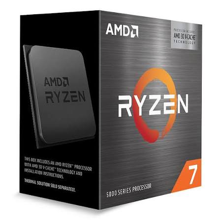 AMD Ryzen 7 5700X3D