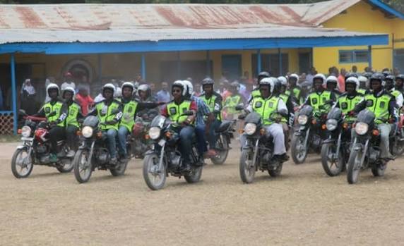 Tanzania: Dar es Salaam Launches New 'Bodaboda' Plan - allAfrica.com