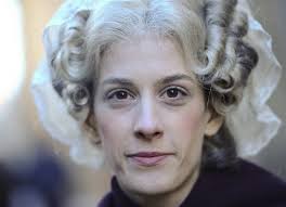 Une femme dans la Révolution" en tournage