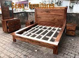 hard wood bed large size mugavu hardwood wood wood beds