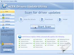 Driverdoc takes away all of the hassle and headaches of updating your acer drivers by downloading and updating them … How To Crack Acer Drivers Update Utility