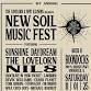 Sunshine Daydream: New Soil Music Festival event image