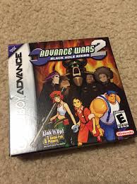 Llegará a las tiendas el 3 de diciembre de este año. Amazon Com Advance Wars 2 Black Hole Rising Nintendo Videojuegos