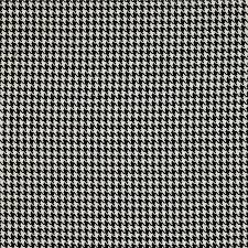 Black And White Fabric Pattern Names Houndstooth Cotton Fabric In 2020 Fabric Black And White Fabric Fabric Decor