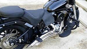 Best Touring Seat For Softail Slim Harley Davidson Forums