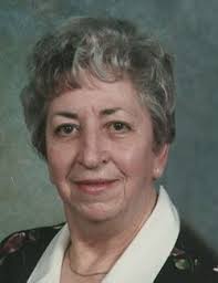 Mona Roberta Rohrbaugh Schultz (1933-2020)