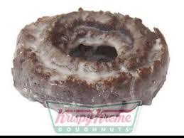 The new valentine conversation doughnuts are topped with 24 edible phrases including crazy 4 u, ilysm and be mine. the specialty doughnuts feature four krispy kreme classic fillings: Krispy Kreme Nutrition Nutritionwalls