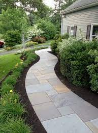 Incorporate these ideas in your gardens to. Houzz Home Design Decorating And Remodeling Ideas And Inspiration Kitchen And Bathroom Design Backyard Walkway Walkway Landscaping Walkways Paths