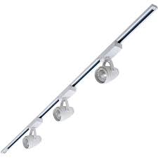 Biard Kit De 3 Spots Led 12w Rail De Fixation De 2m Blanc Froid Certifies Ce Rosh Tl123kit Var2