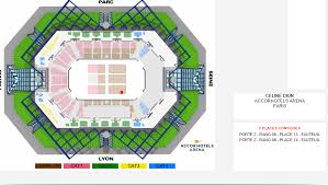 Bts in paris love yourself tour 2018/10/20 (fancam). Accor Hotel Arena Bercy Plan De La Salle