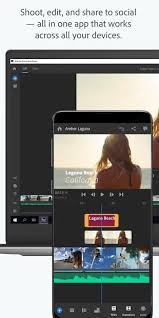 The application is aimed at simplicity, even amateur users can create interesting videos with it. Download Adobe Premiere Rush Video Editor 1 5 19 3417 Apk Mod Unlocked For Android