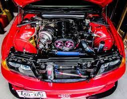 1999 Bmw 323i With A Turbo 2jz Gte Inline Six Bmw 323i Bmw Performance Engines
