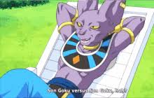 The current granolah the survivor saga began in december. Beerus Gifs Tenor