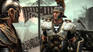 Ryse Son Of Rome Pax Romana York In Ruins Marius Vitallion Roman Soldiers Ryse Son Of Rome Pax Romana