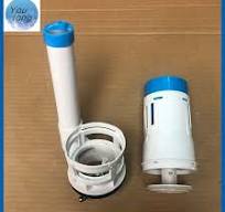 Válvula de enchimento e descarga para vaso sanitário ABS ...
