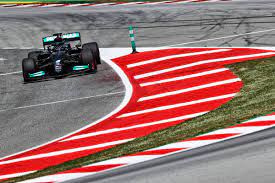 2021 Spanish Grand Prix Free Practice 2 Results