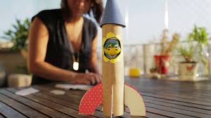 Conheça o credicard, o cartão de crédito sem anuidade, pra sempre (de verdade), com muitos benefícios e vc não precisa esperar o cartão chegar pra começar a usar! Como Fazer Um Foguete De Brinquedo Euquefiz Youtube