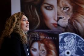 Spanish Flamenco Singer Estrella Morente Presents Editorial Stock Photo