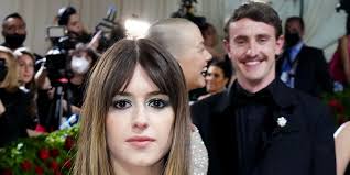 Daisy Edgar-Jones Addresses Speculation Over Paul Mescal & Phoebe Bridgers  Met Gala Pic