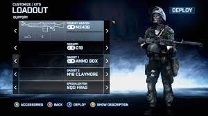 Here's which level every weapon unlocks . Battlefield 3 M240b Attachments And Unlocks Support Class Youtube