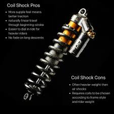 Coil Shock Vs Air Shock Pros And Cons News Press