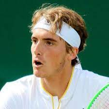 As in 2020, stefanos tsitsipas 's age is * years. Stefanos Tsitsipas Bio Height Weight Age Measurements Celebrity Facts