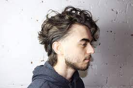 Wash your hair 3 or 4 times a week and always use conditioner, which will keep it healthy as it grows out. How To Cut Long Hair Man Novocom Top