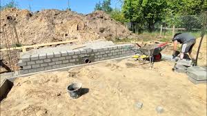 Dom w Kruszczykach 2 ARCHON+ stan zero SBC GRUPA BUDOWLANA