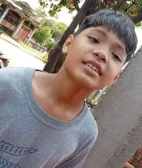 Sospechan que empujaron al río a menor desaparecido