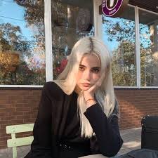 Pin By Tarumar On G I R L Aesthetic Hair Hair Inspiration Dye My Hair