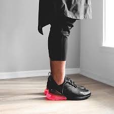 New Silhouette Heres An On Feet Shot Of The Nike Air Max 270 The Shoe Is Inspired By The Air Max 93 And The Air Max 180 Sta Air Max 270 Nike
