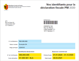 Contrat d'administration et plan d'administration. Vos Identifiants