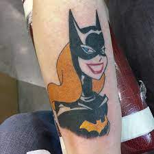 By using this site, you agree to the use of cookies by flickr and our partners as described in our cookie policy. Batgirl In Tattoos Search In 1 3m Tattoos Now Tattoodo