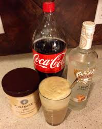 The smirnoff brand began with a vodka distillery founded in moscow by pyotr. Caramel Vodka Float 2 Shots Caramel Vodka Fill Glass To 1 2 With Coke Add Talenti Sea Salt Caramel Gelato To Fill T Caramel Vodka Salted Caramel Gelato Vodka