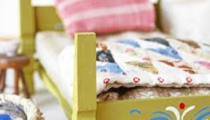Diy dollhouse furniture for barbie (12 inch dolls): Doll House Bed Tutorial Part 2 Making The Mattress Ann Wood Handmade