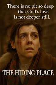 The Hiding Place: A True Story of Faith and Forgiveness